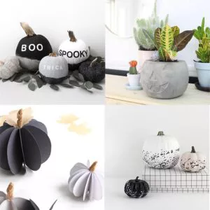 20 Easy Pumpkin crafts ideas