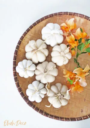 20 Easy Pumpkin crafts ideas