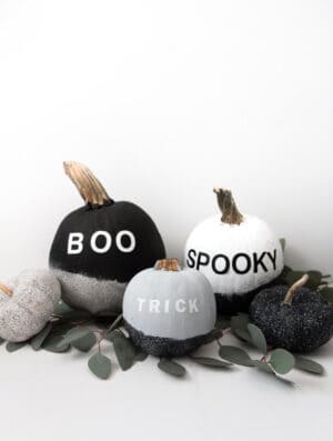 20 Easy Pumpkin crafts ideas