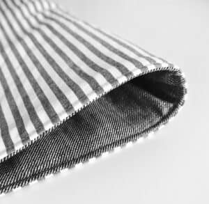 Simple to sew table runner