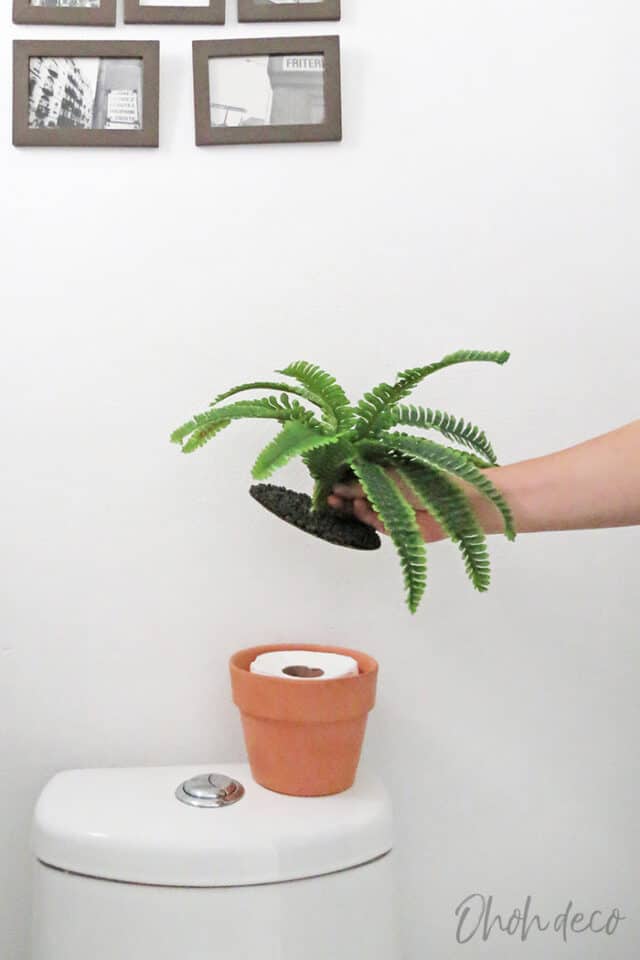 DIY fake plants 30 fun and with unexpected ideas