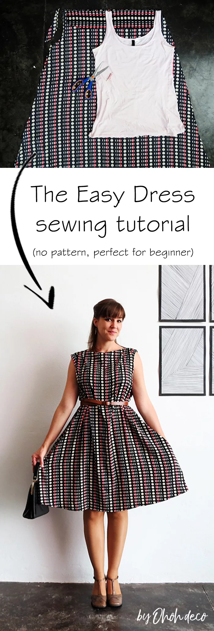 sew a dress