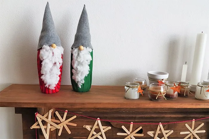 DIY Christmas gnome
