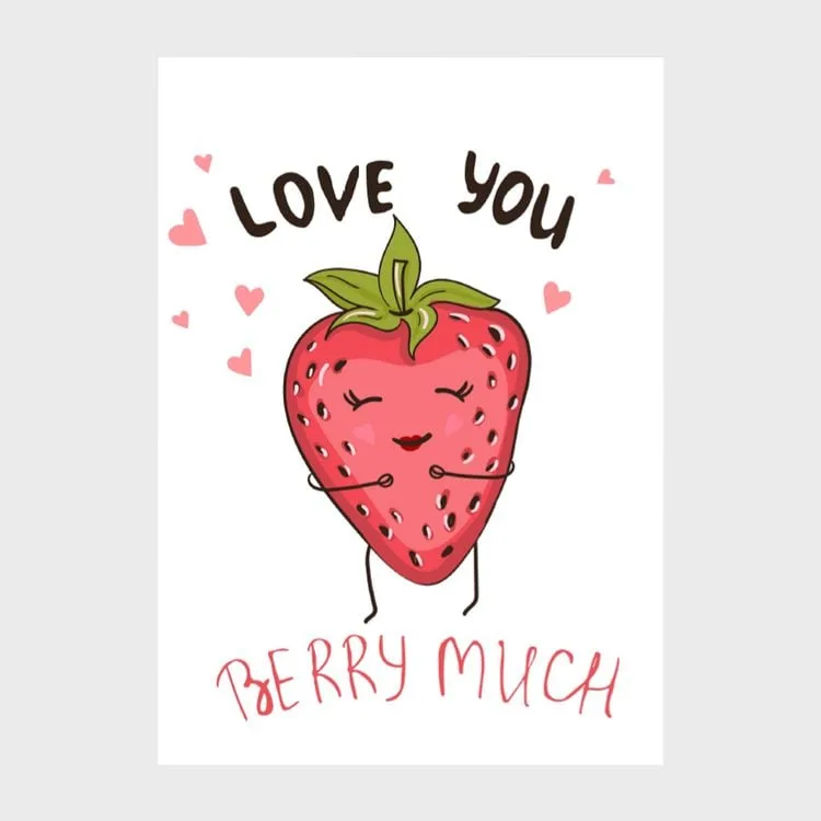 valentine's day card free printable