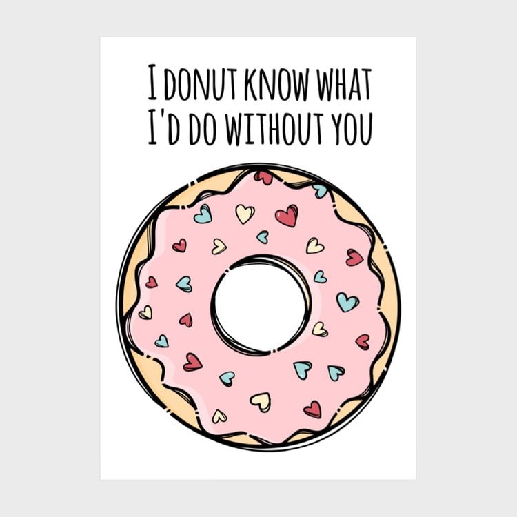 free print valentine's day card