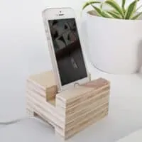 How to make a phone stand