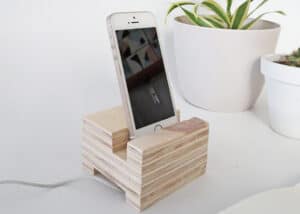 How to make a phone stand