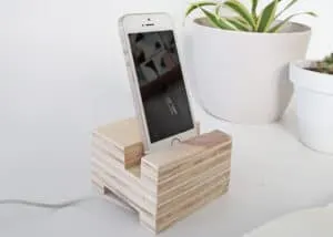 How to make a phone stand