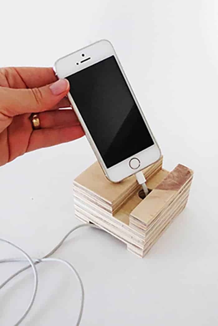 Cell phone stand