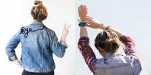 diy denim jacket ideas