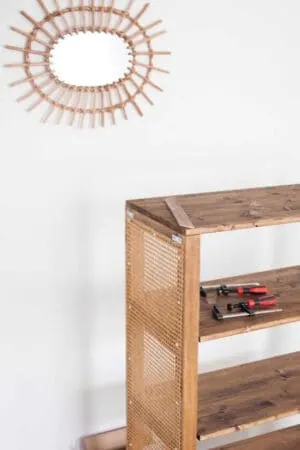 diy rattan furniture