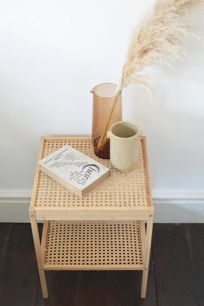 diy rattan furniture