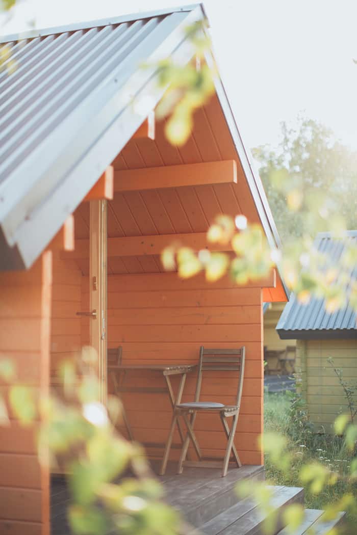 summer shed