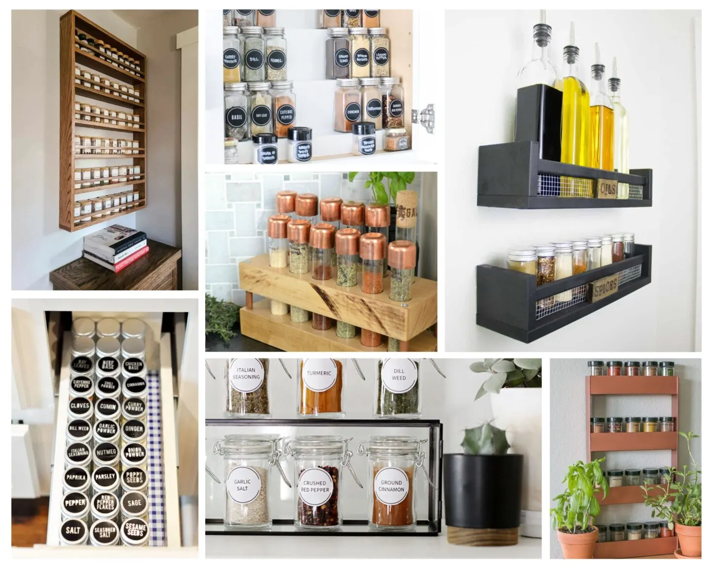 spice rack ideas 41 diy