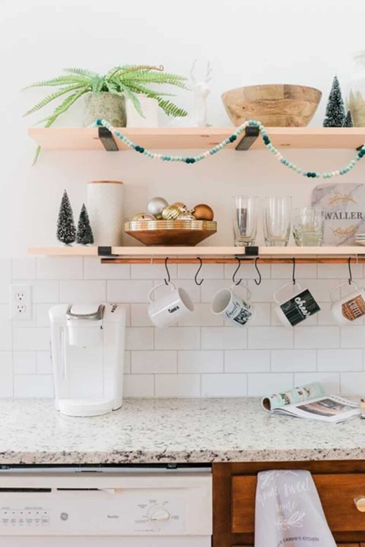 Easy DIY storage to improve your space