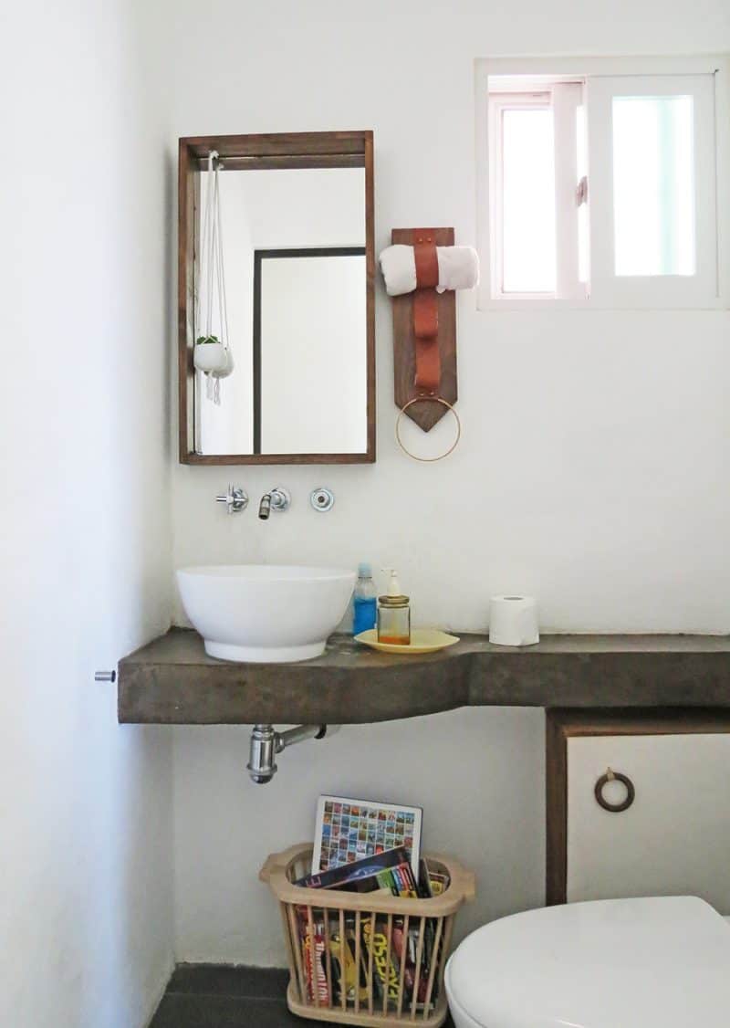 How to install mosaic tile backsplash