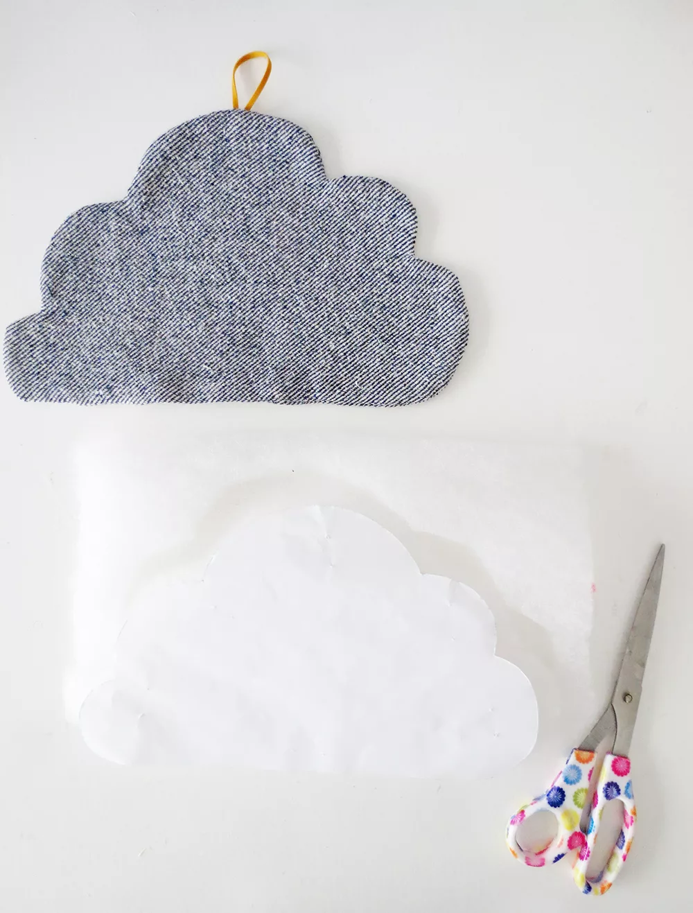 sew cloud pot holder free pattern