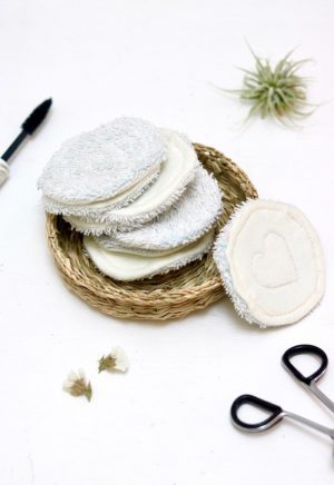 Replace disposable products with reusable ones