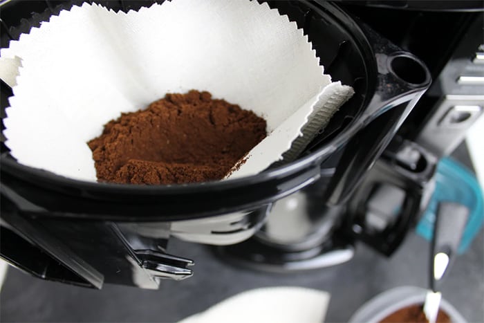 reusable coffee filter