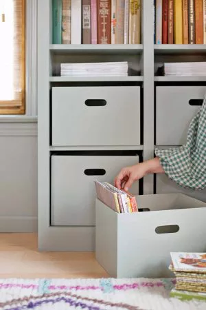 DIY Storage boxes and Baskets