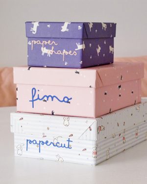 DIY Storage boxes and Baskets