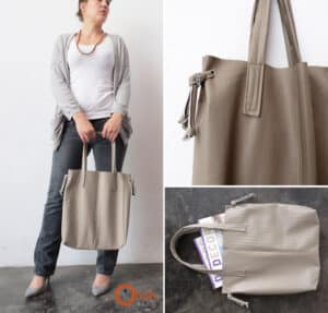 Easy to make Tote bag