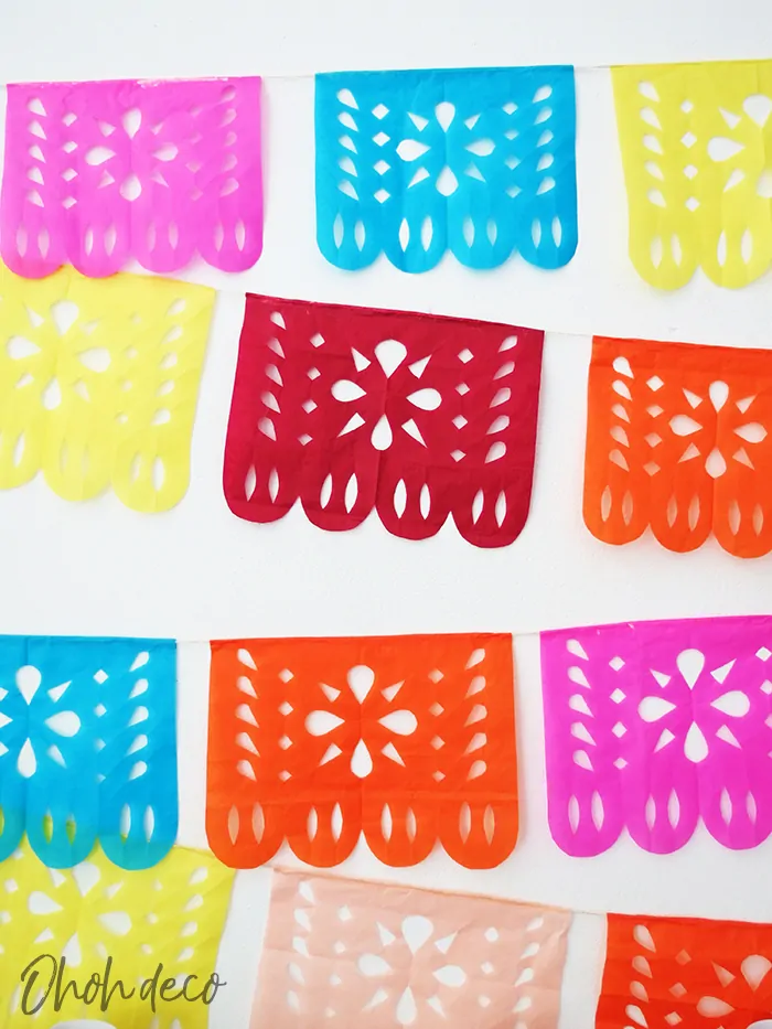 How to Make Papel Picado (Mexican Streamers)