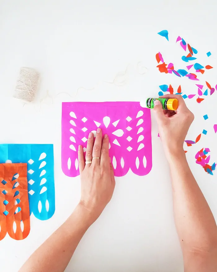 How to Make Papel Picado - A Traditional Mexican Craft · Craftwhack