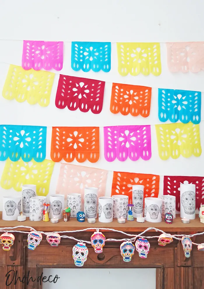 How to Make Papel Picado - A Traditional Mexican Craft · Craftwhack