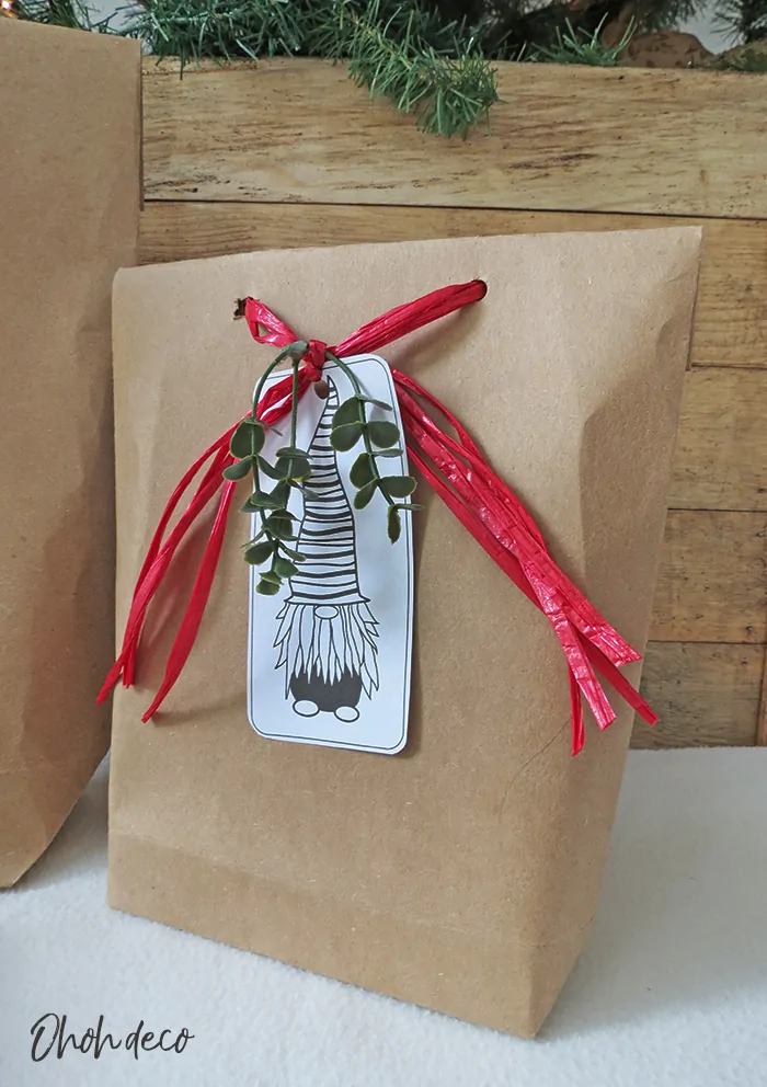 Christmas Gift Bag Ideas and DIY Gift Bags: How to Make Better