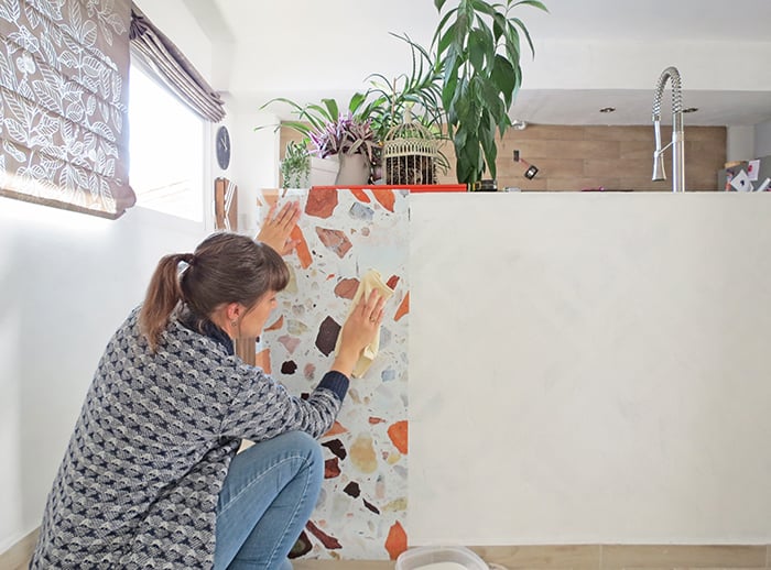 How to on sale apply wallpaper
