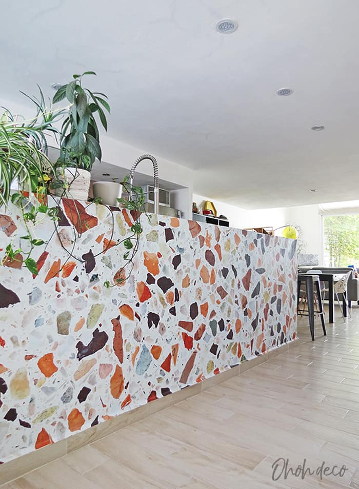 terrazzo wallpaper