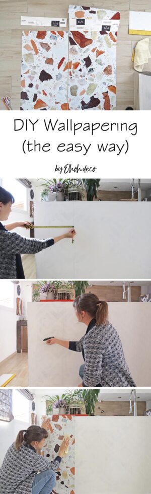 easy wallpapering tips