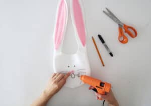 Bunny bag DIY