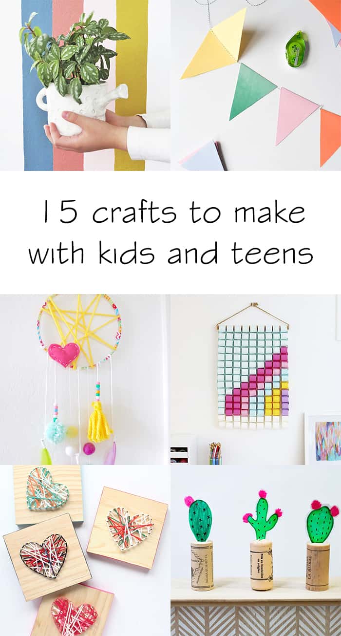 Modern crafts shop