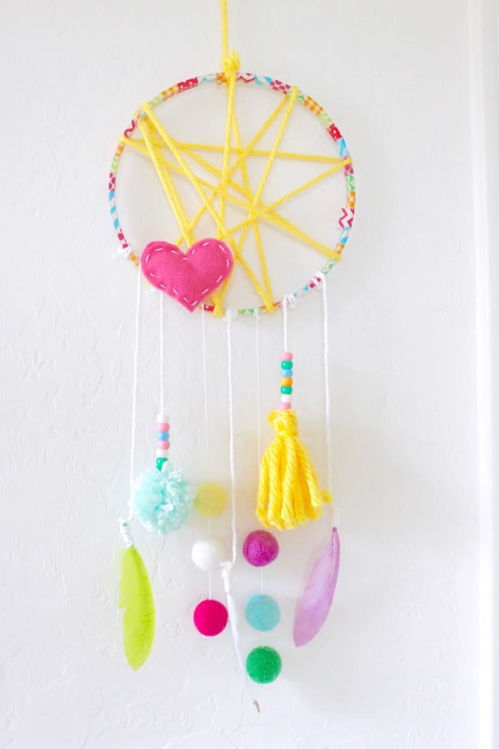 kid's dream catcher