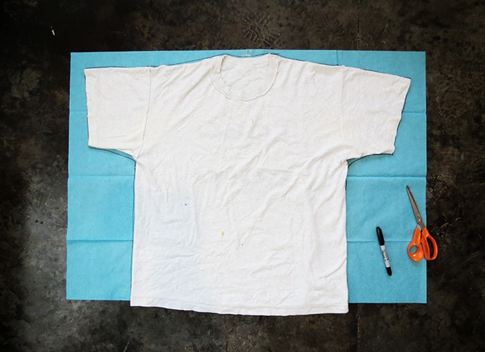 How to sew a Sweater