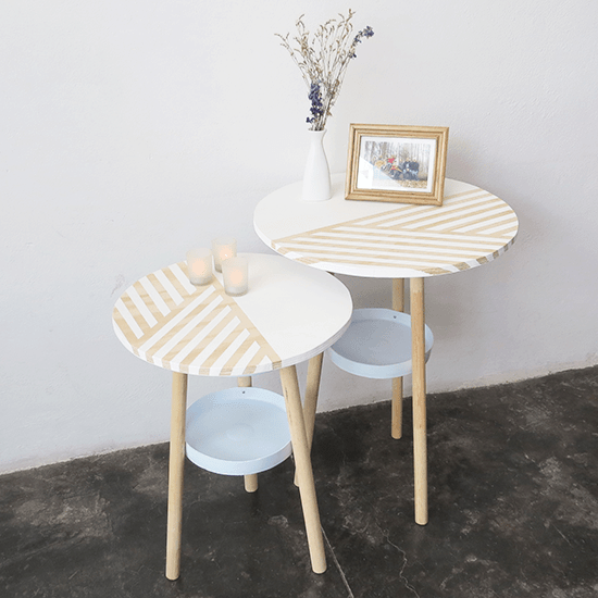 diy side tables