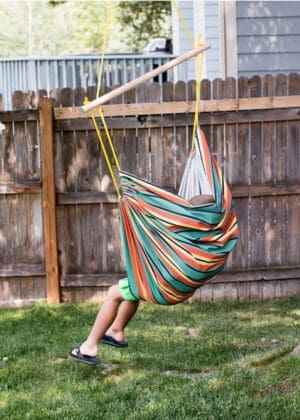 diy hammock chair