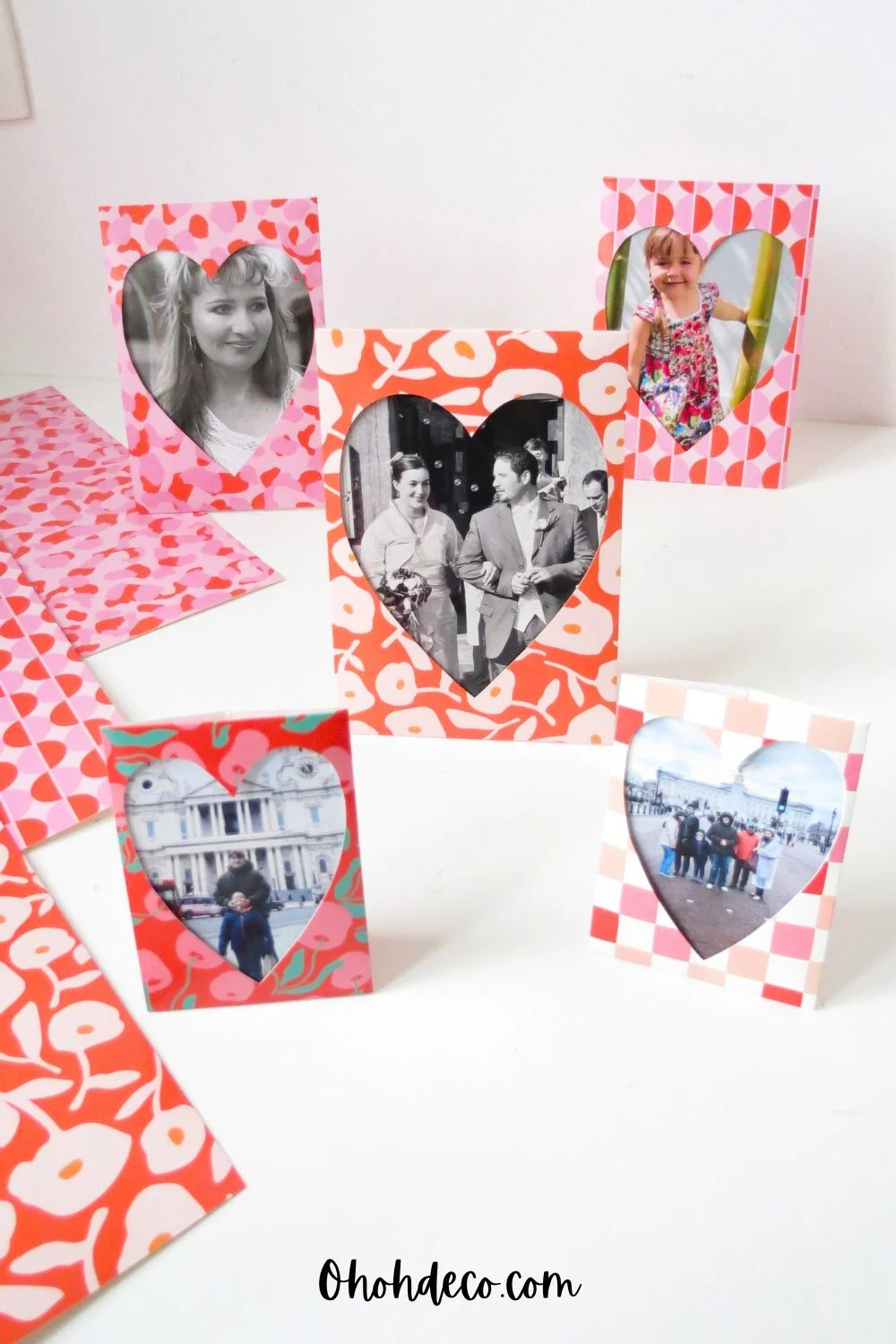 photo frame craft