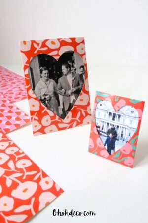 photo frrame free template