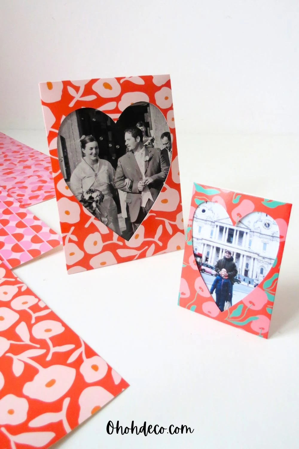 photo frrame free template