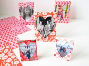 photo frame craft