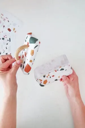 Easy to make jewelry box