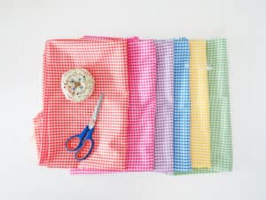 fabric to sew placemats