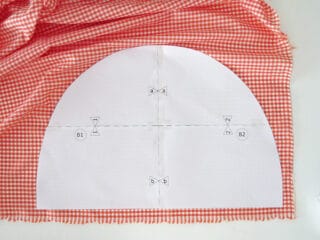 Easy to sew Reversible Placemats