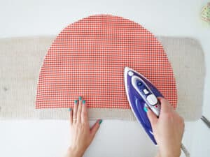 how to make placemats