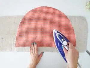 how to make placemats