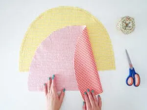 DIY placemats