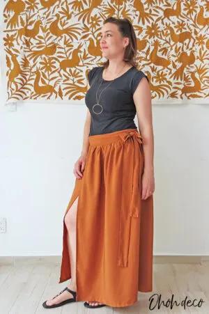DIY simple skirt